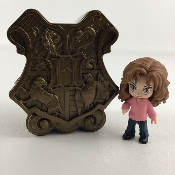Harry Potter Magical Capsules Series 3 Hermione Granger Figure Sealed Accessory - Picture 5 of 9